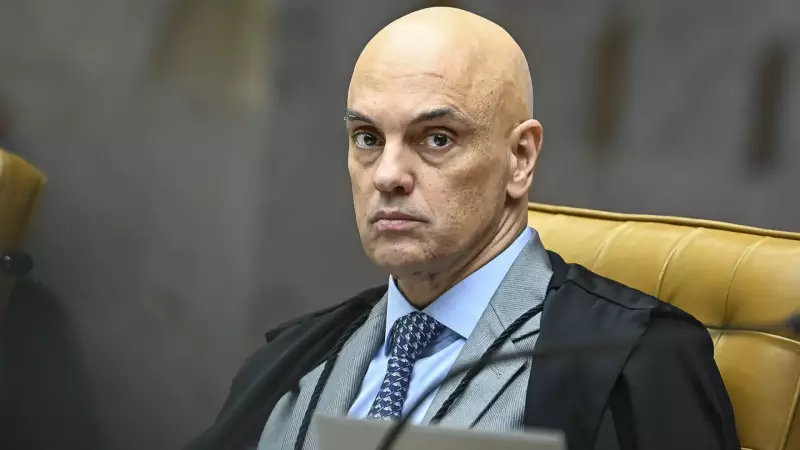 Governo Trump envia carta a Alexandre de Moraes: o que está por trás da mensagem?