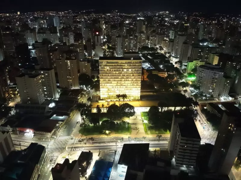 Gravação de filme fecha ruas no centro de Campinas: veja os desvios