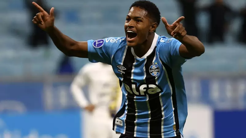 Grêmio vence, mas fica em 2º e terá que disputar playoffs da Sul-Americana