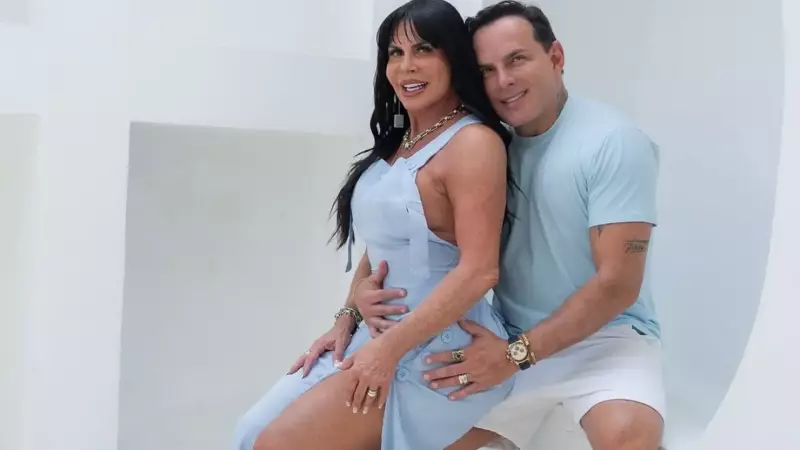 Gretchen e Esdras desistem do 'Power Couple': Saiba os motivos por trás da decisão