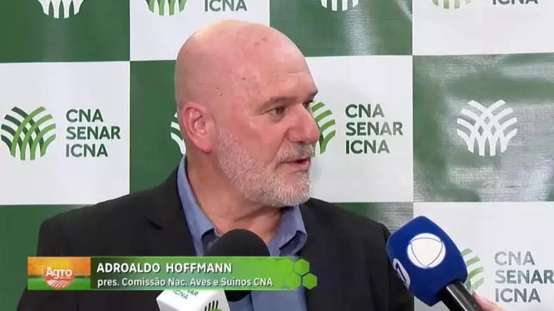 Gripe Aviária: CNA anuncia medidas urgentes para proteger aves e suínos no Brasil
