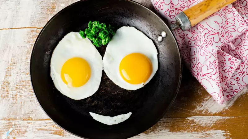 Gripe Aviária: Mitos e Verdades Sobre o Consumo de Ovos com Gema Mole