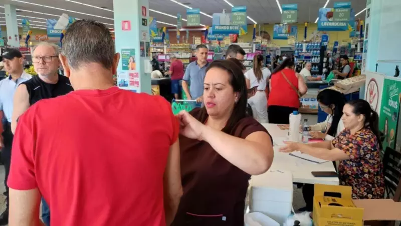 Gripe em Araras: Apenas 34% da população-alvo está imunizada e casos aumentam