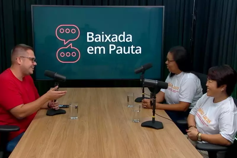 Grupo de Apoio à Adoção na Baixada Santista Prepara Famílias para Receberem Seus Filhos