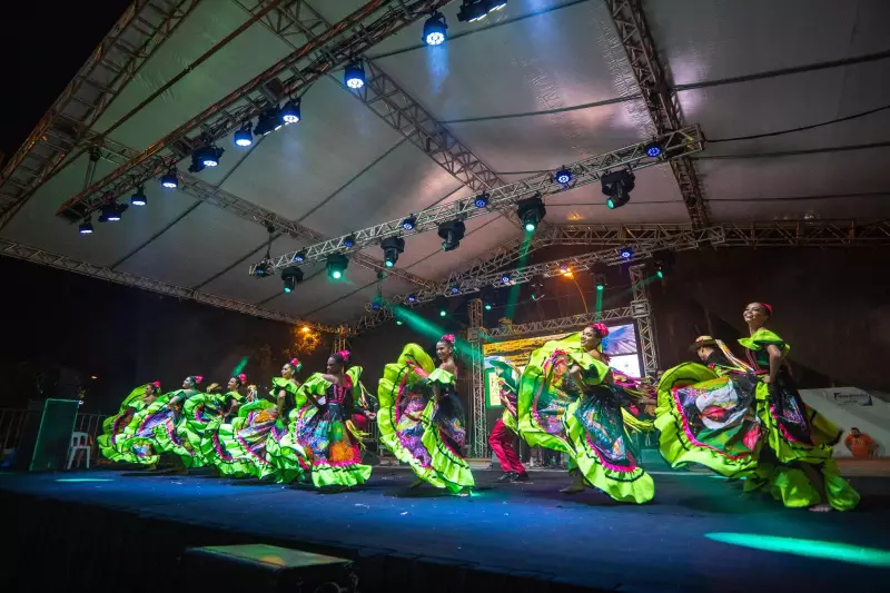 Grupo Flor Ribeirinha se apresenta gratuitamente em Cuiabá neste domingo (25) - Confira a programação!