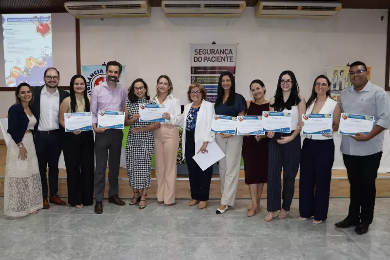 Grupo Med Imagem atinge marca histórica: 100% de adesão em segurança do paciente