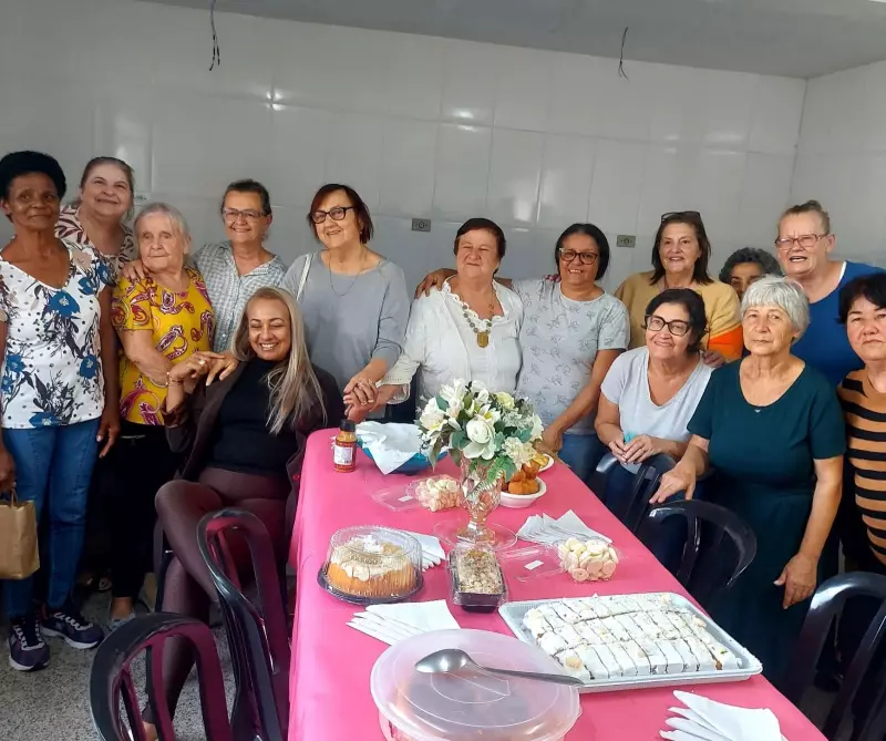 Grupos de Idosos Transformam São José dos Pinhais com Atividades e Energia Contagiante