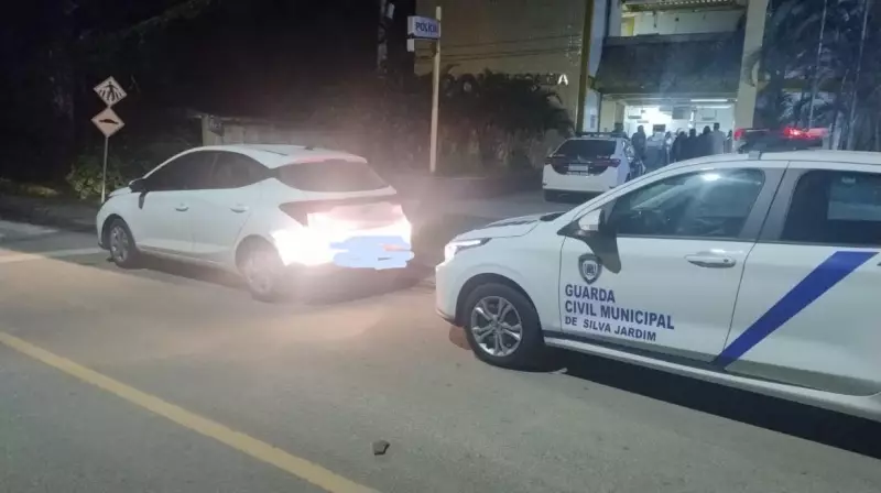 Guarda Municipal de Silva Jardim prende grupo acusado de aplicar golpes em idosos