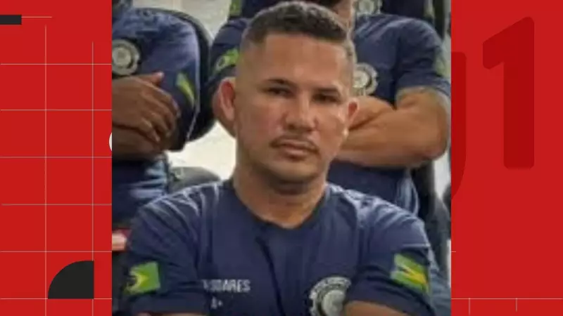 Guarda Municipal é preso no ES suspeito de assassinar cantor de arrocha na Bahia