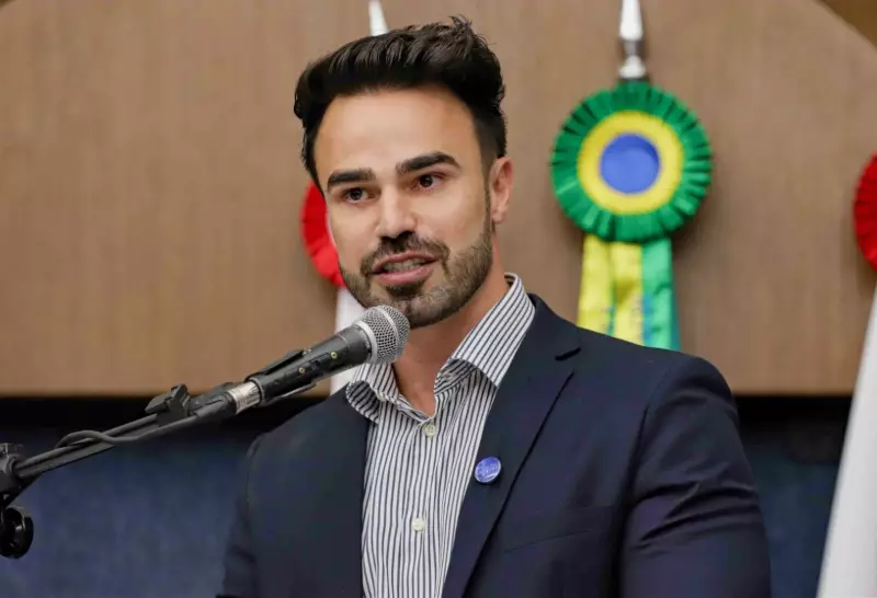 Guilherme Catunda assume o cargo de Paulo Lamac na Prefeitura de Belo Horizonte