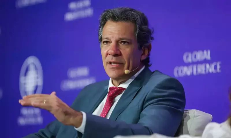 Haddad defende revisão do IOF para conter especulações no mercado financeiro