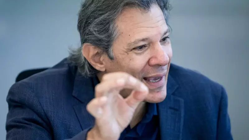 Haddad destaca equilíbrio orçamentário como desafio coletivo e cobra ação do Congresso