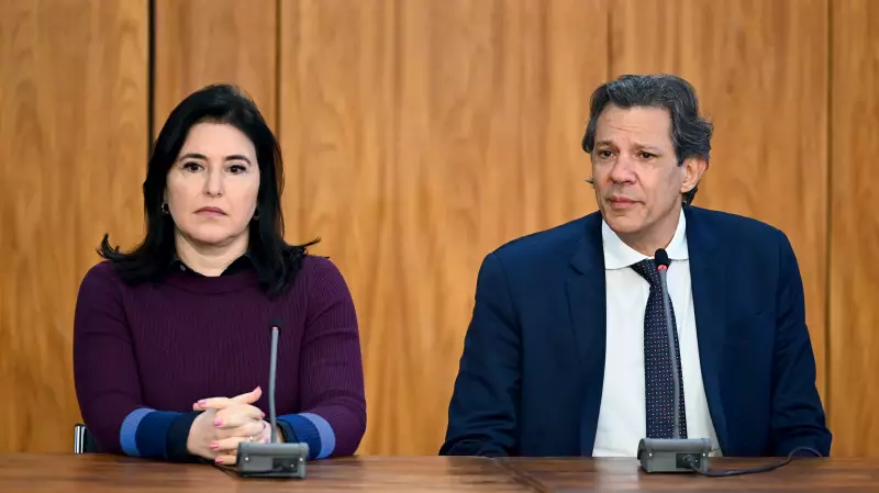 Haddad e Tebet anunciam medidas de ajuste fiscal: o que esperar?