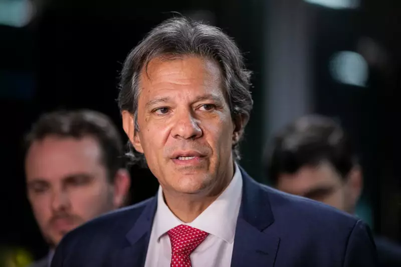Haddad explica recuo do governo sobre IOF: medida visa evitar especulação no mercado