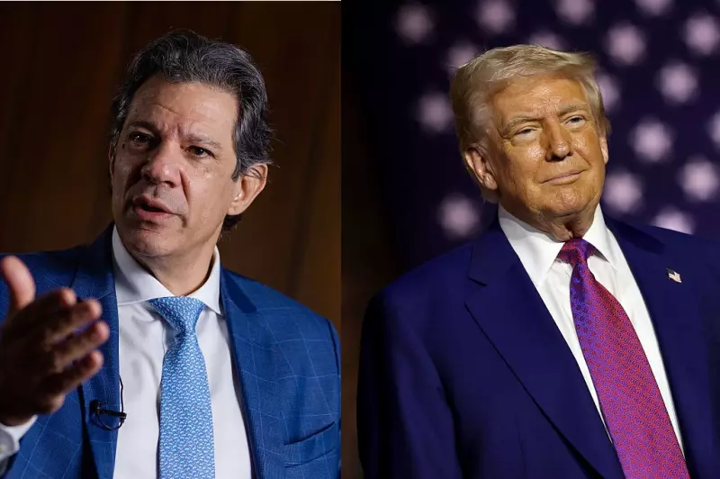 Haddad gera confusão com taxação e recuo, em estilo Trump