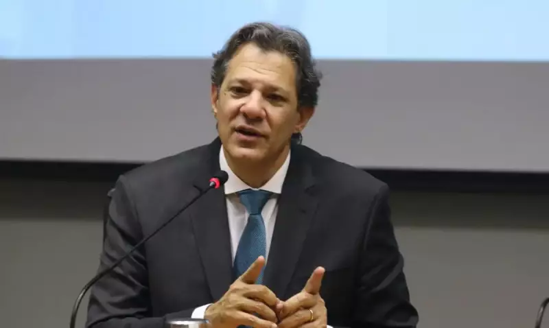 Haddad vai à Câmara em junho para explicar aumento do IOF: entenda o impacto