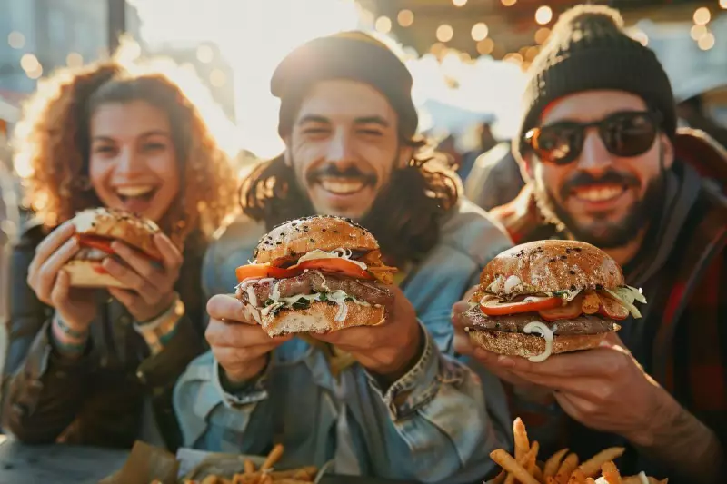 Hambúrguer em alta: SC registra aumento de 12% nos pedidos e revela nova tendência de consumo