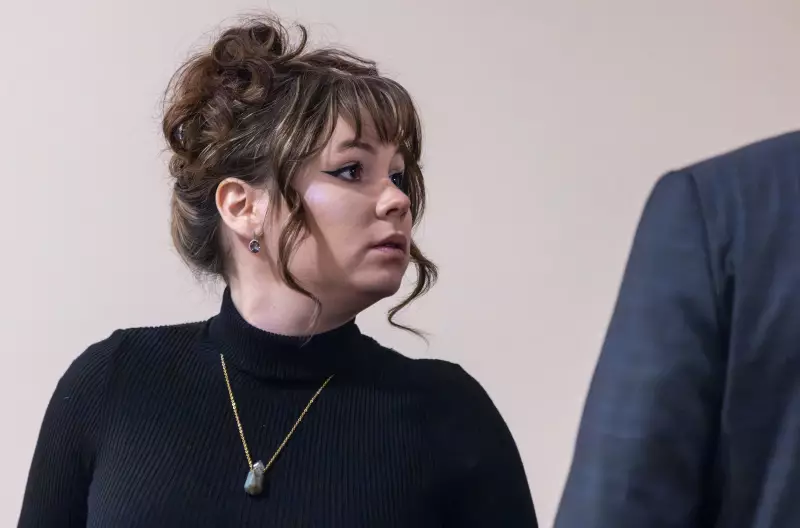 Hannah Gutierrez-Reed, armeira de 'Rust', deixa prisão após cumprir pena