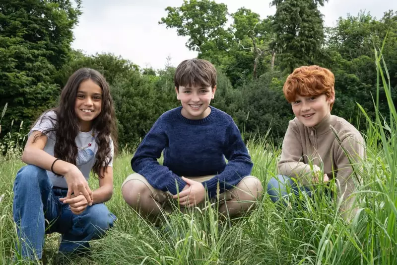 HBO revela os jovens atores que viverão o trio de 'Harry Potter' na nova série – Conheça os escolhidos!