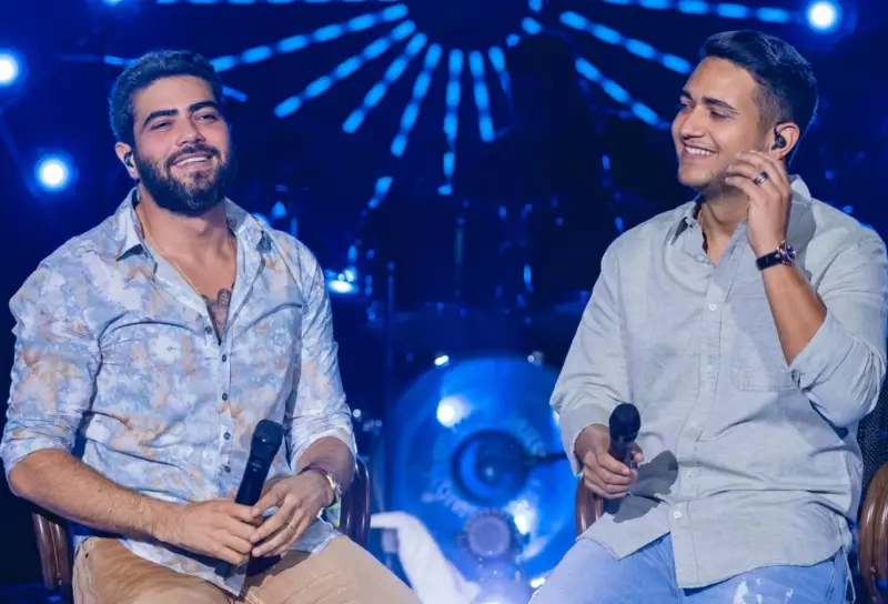 Henrique e Juliano anunciam show em Ponta Grossa: preços e como comprar ingressos