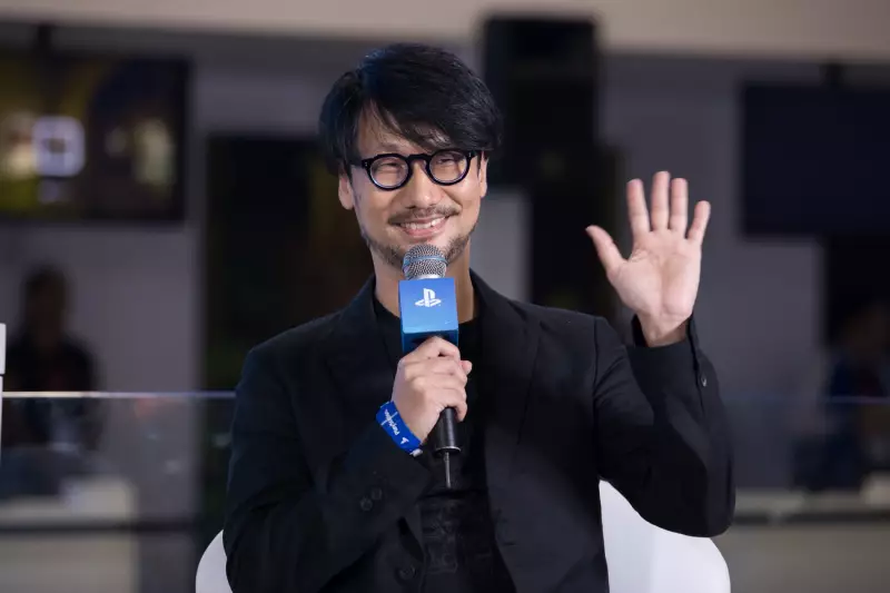 Hideo Kojima no Brasil: Diretor lendário confirmado na BGS 2025!