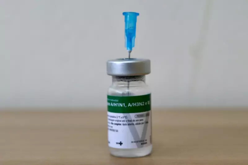 Holambra amplia vacinação contra gripe para toda a população a partir de segunda (26)