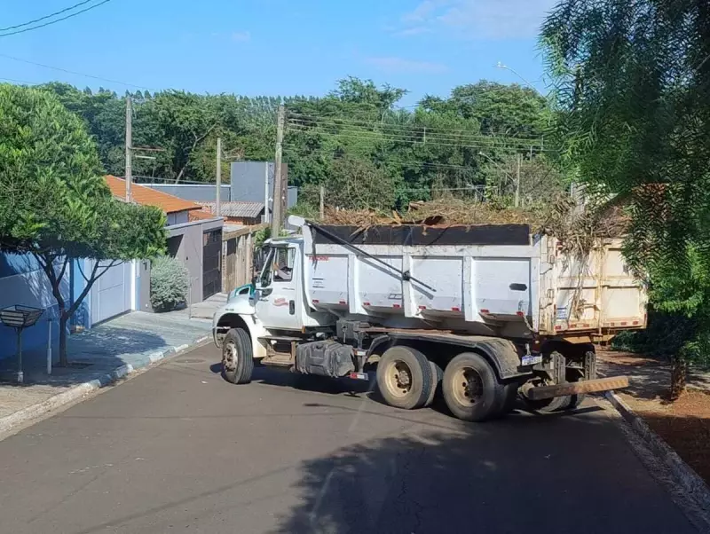 Holambra realiza nova etapa da Operação Cata-Bagulho: confira as datas e locais