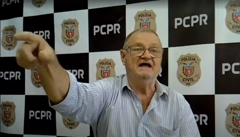 Homem acusado de estrangular cadela responde a 8 processos e 12 boletins de ocorrência