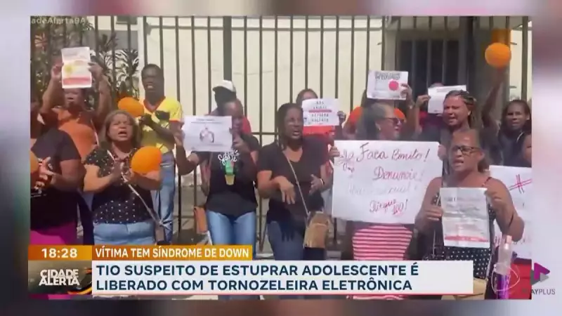 Homem acusado de estuprar sobrinha é preso novamente após juiz reverter decisão