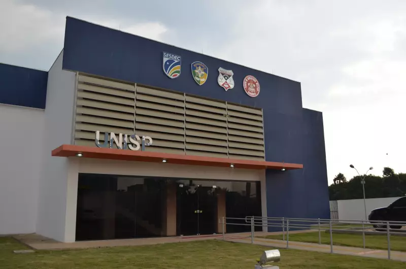 Homem agride e ameaça irmão com deficiência em briga por herança em Vilhena, RO