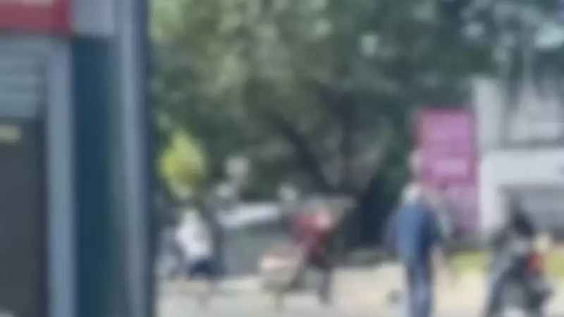 Homem ataca funcionário de supermercado com lança em BH e tem prisão preventiva decretada