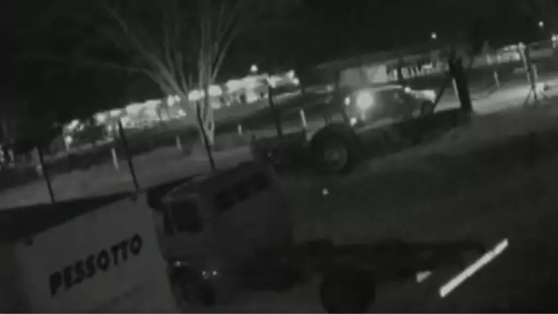 Homem é atropelado por carro em Fernandópolis: motorista se apresenta à polícia