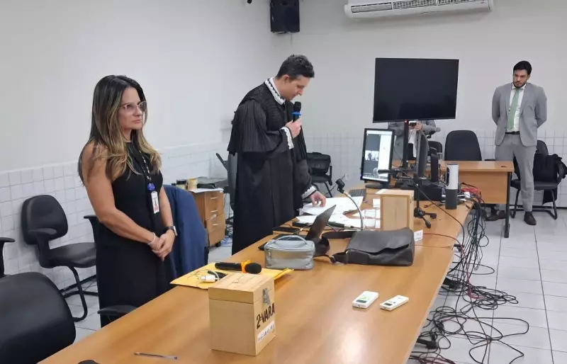 Homem é condenado a 18 anos de prisão por assassinar o próprio avô a pauladas em disputa por herança no MA