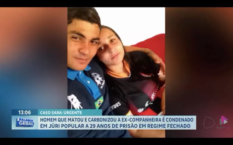 Homem é condenado a 29 anos por matar e carbonizar ex-companheira no interior de SP
