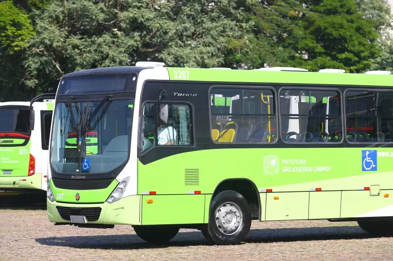 Homem é condenado por falsificar RG para andar de ônibus grátis em São José dos Campos