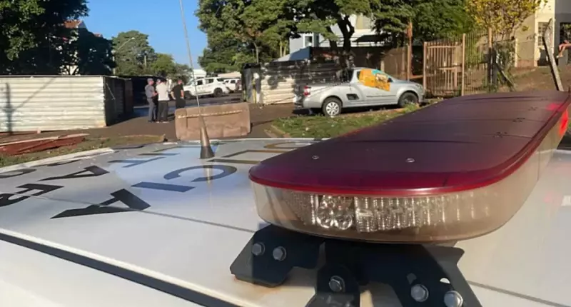 Homem é encontrado morto em conjunto residencial de Araraquara: Polícia investiga