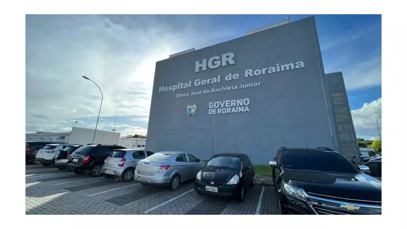 Homem é esfaqueado em plena luz do dia no centro de Boa Vista