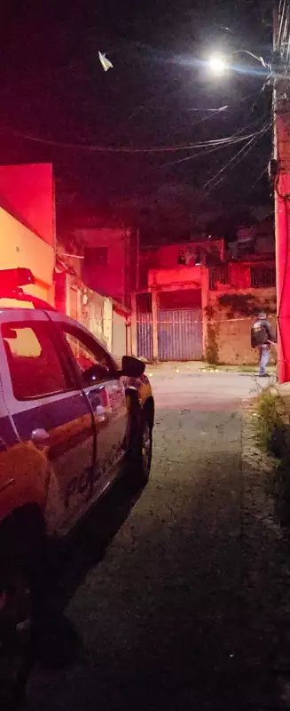 Homem é executado na porta de casa no Barreiro, em Belo Horizonte: veja detalhes