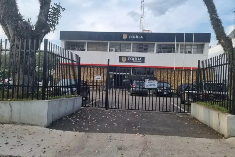 Homem é morto a tiros em ação policial com viatura descaracterizada em São José dos Campos