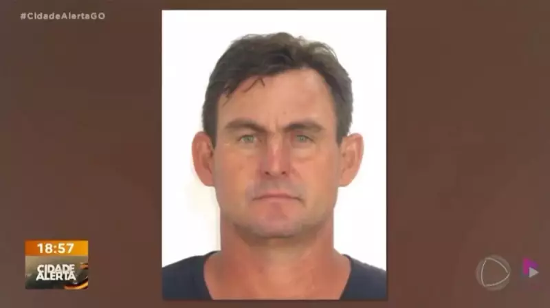 Homem é preso após agredir e colar cabeça da esposa com cola permanente em Goiás