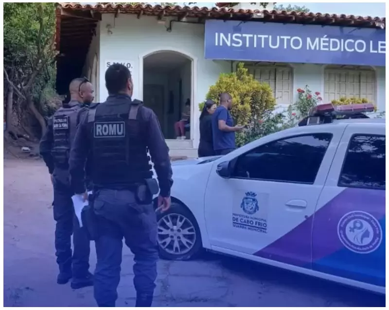 Homem é preso após agredir mulher com pedaço de madeira em Cabo Frio