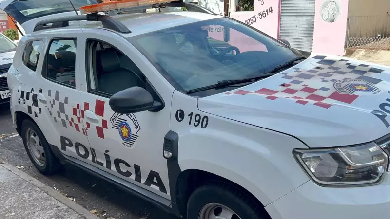 Homem é preso em flagrante após tentativa de roubo a supermercado em Limeira