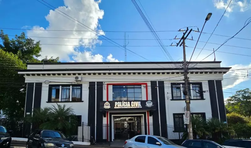 Homem é preso em Itapeva após tentar se passar por policial e descumprir medida protetiva
