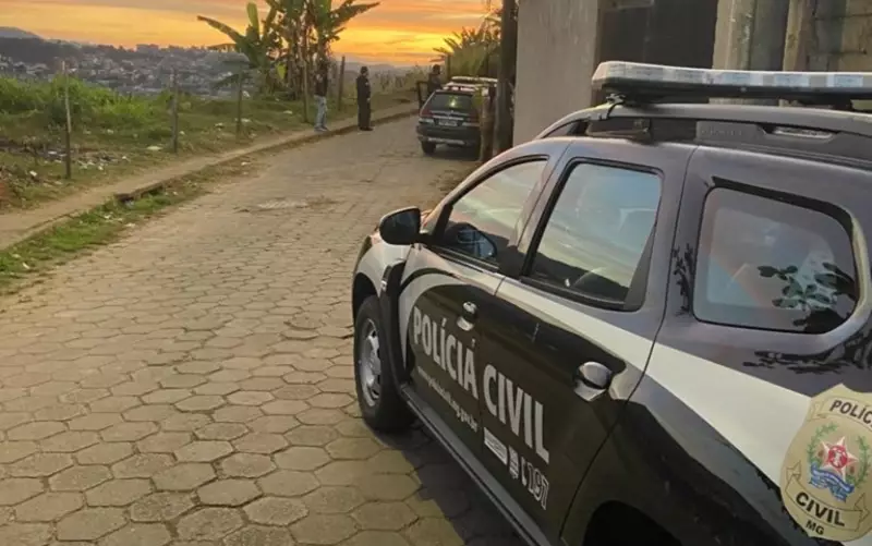 Homem é preso em Manhuaçu por chantagem sexual com vítima | Caso chocante