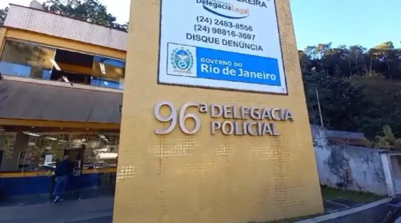 Homem é preso em Miguel Pereira após suspeita de agredir a própria irmã