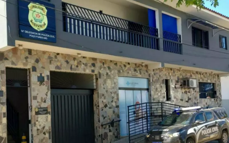Homem é preso em Poços de Caldas por agredir ex-namorada e descumprir medida protetiva
