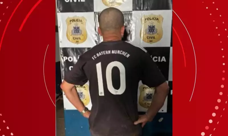 Homem é preso na Bahia suspeito de estuprar crianças: entenda o caso