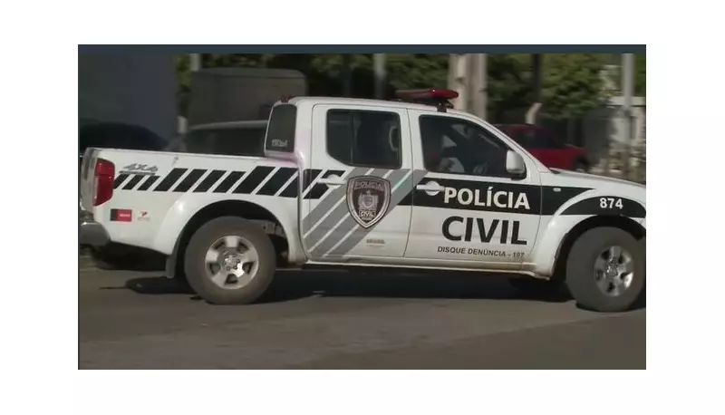 Homem é preso no Sertão da Paraíba acusado de estuprar enteada: caso choca região