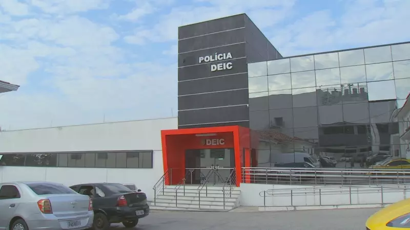 Homem é preso pela Polícia Civil suspeito de assassinar jovem de 19 anos em Sorocaba