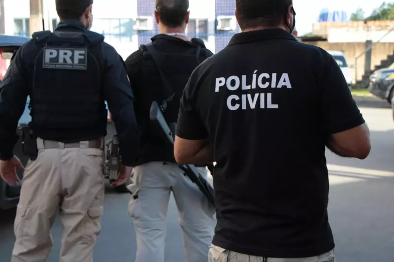 Homem é preso por ameaçar ex-companheira na Bahia, mas é liberado após pagar fiança